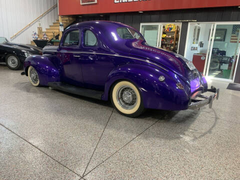 1940 Ford Coupe