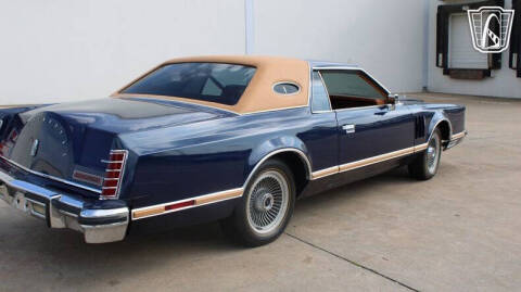1978 Lincoln Continental