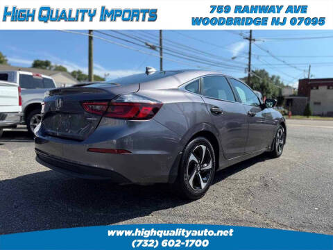 2022 Honda Insight EX