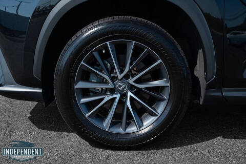 2022 Lexus NX 250