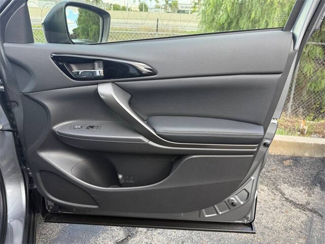 2026 Mitsubishi Eclipse Cross Black Edition