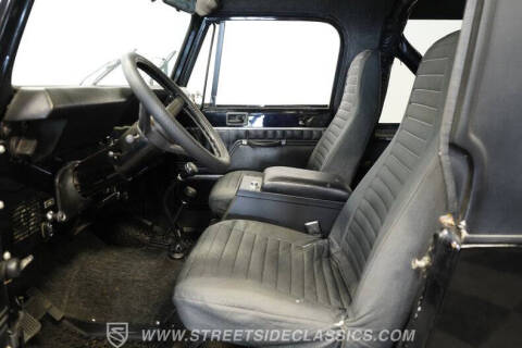 1985 Jeep CJ-7
