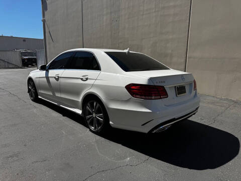 2014 Mercedes-Benz E-Class E 350 Luxury