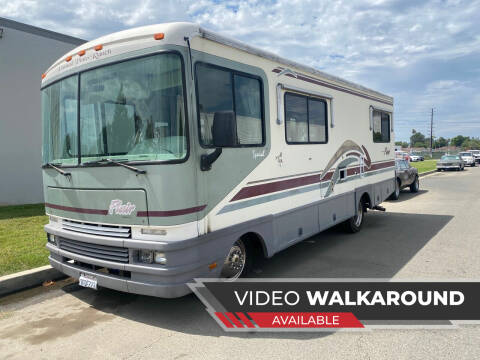 1997 Fleetwood Flair for sale at 70s Car Group       FREE SHIPPING in Riverside CA