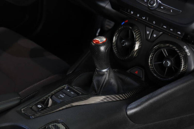 2021 Chevrolet Camaro LT1