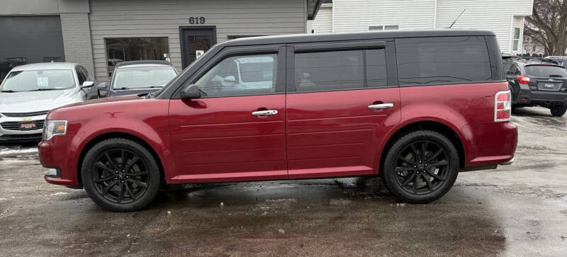 2016 Ford Flex SEL