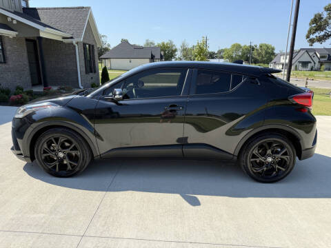 2021 Toyota C-HR Nightshade