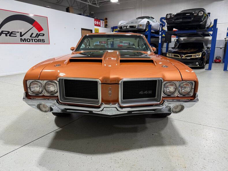 1971 Oldsmobile 442