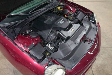 2004 Ford Thunderbird Deluxe
