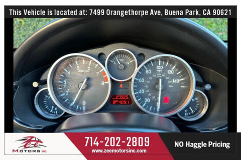 2013 Mazda MX-5 Miata Sport