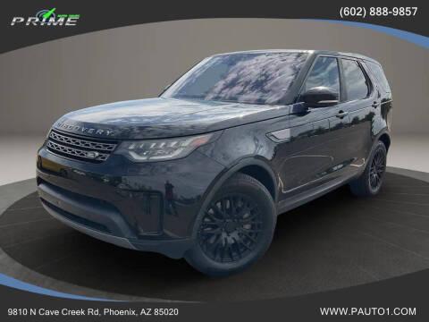2020 Land Rover Discovery
