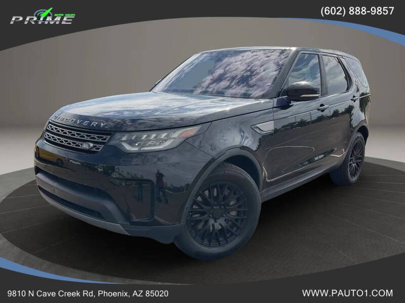 2020 Land Rover Discovery SE