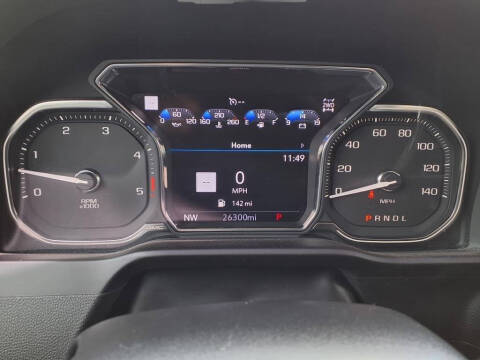 2023 GMC Sierra 2500HD