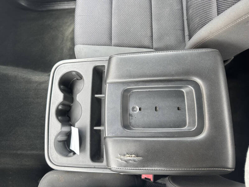 2014 GMC Sierra 1500 SLE