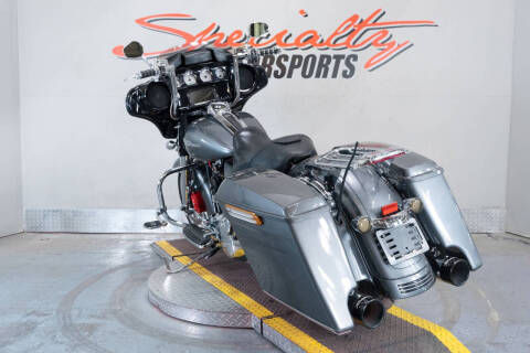 2014 Harley-Davidson Street Glide Special