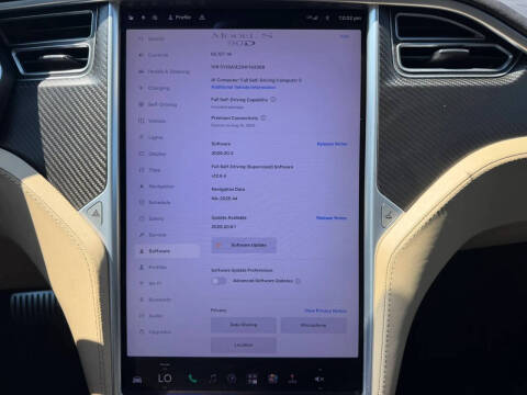 2017 Tesla Model S