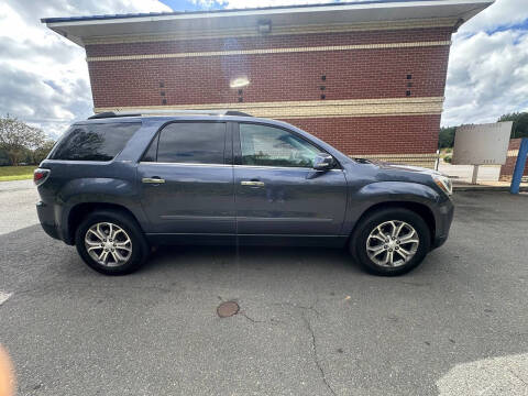 2014 GMC Acadia SLT-1