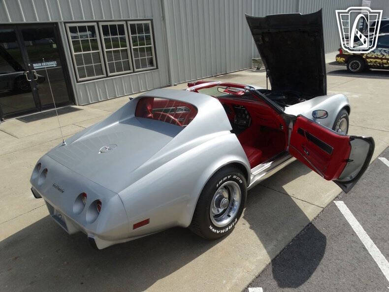 1977 Chevrolet Corvette