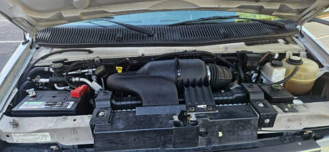 2007 Ford E-Series E-350 SD XLT