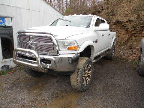 2010 Dodge Ram 2500 for sale at Sabula Auto Center & U-Haul in Du Bois PA