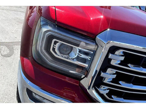 2018 GMC Sierra 1500