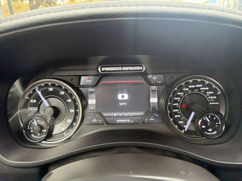 2021 RAM 2500 Power Wagon