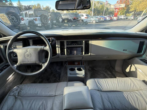 1995 Cadillac Fleetwood