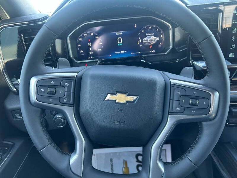 2026 Chevrolet Silverado 1500