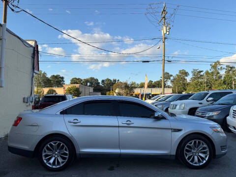 2014 Ford Taurus Limited