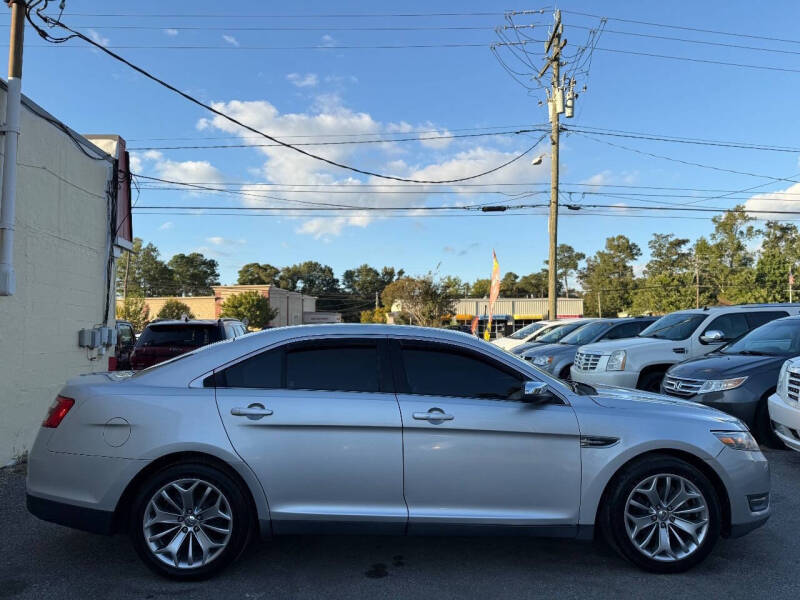 2014 Ford Taurus Limited