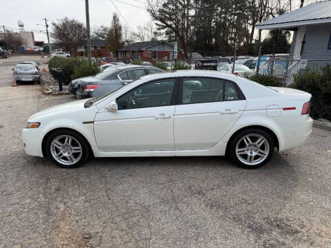 2008 Acura TL w/Navi