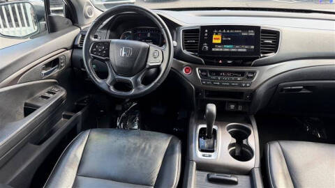 2019 Honda Pilot EX-L
