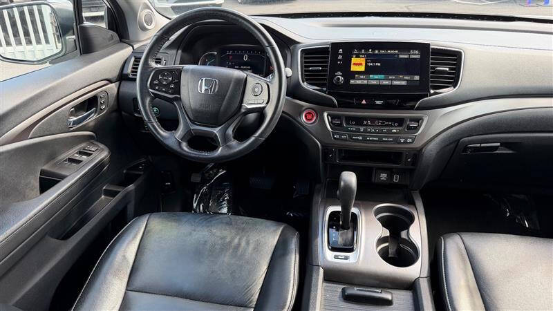 2019 Honda Pilot EX-L