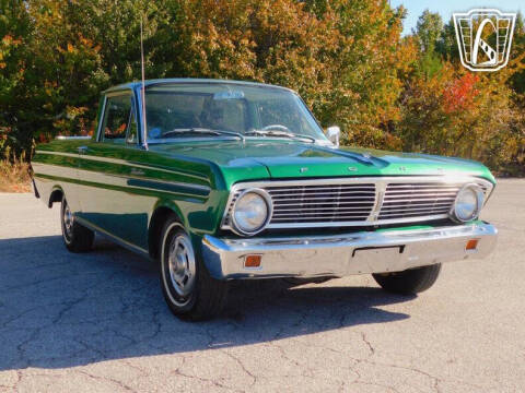 1965 Ford Ranchero