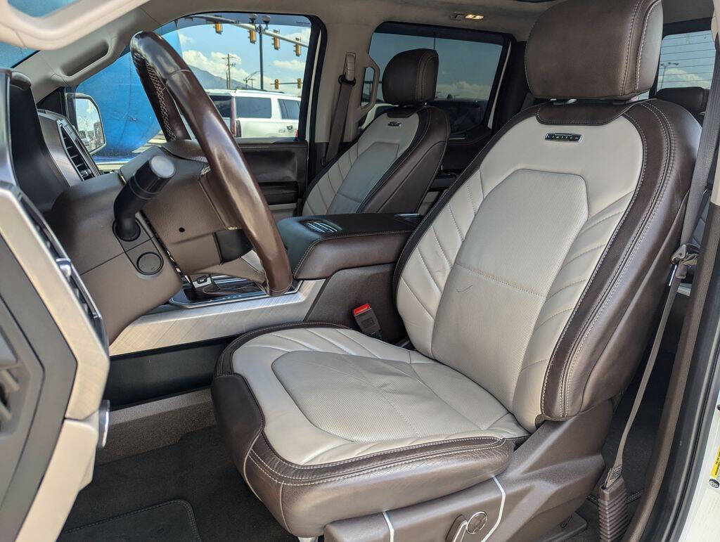 2019 Ford F-150 for sale at Axio Auto Boise in Boise, ID