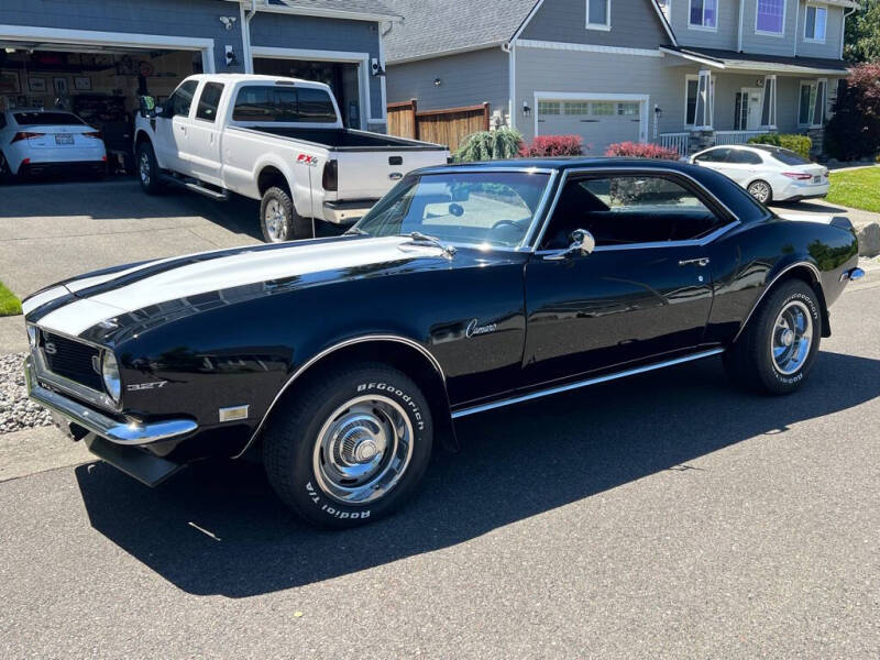 1968 Chevrolet Camaro