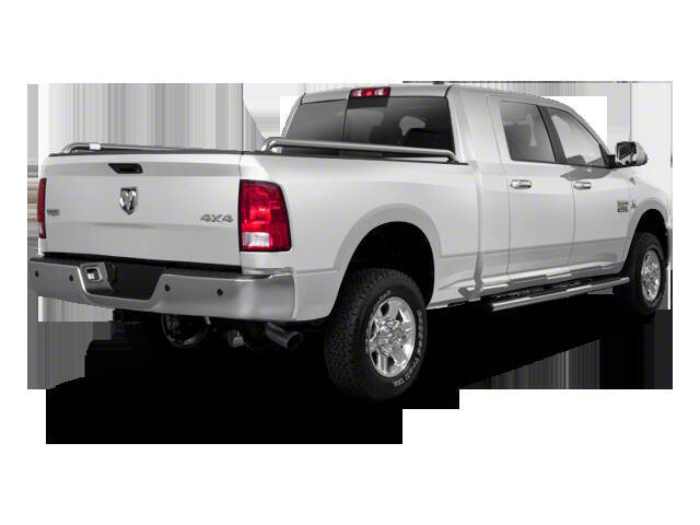 2012 RAM 2500 SLT