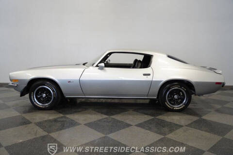 1971 Chevrolet Camaro