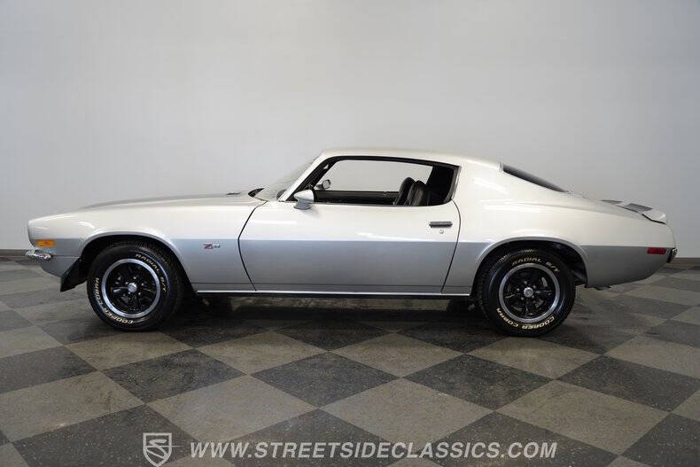 1971 Chevrolet Camaro