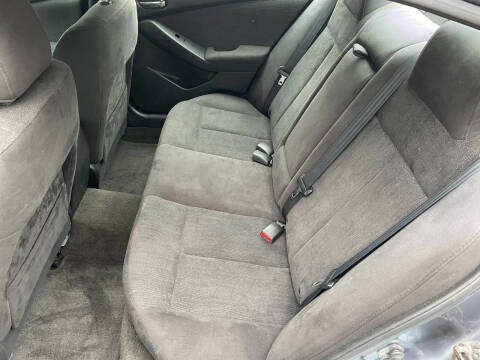 2010 Nissan Altima 2.5 S