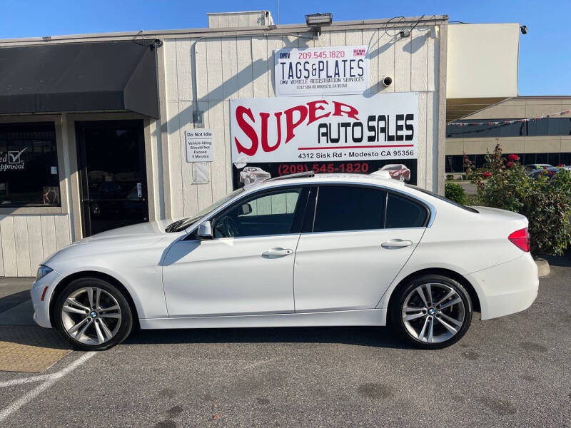2017 BMW 3 Series 330i