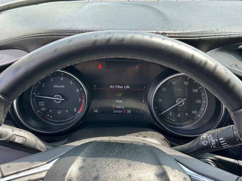 2021 Buick Encore GX Select