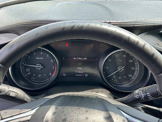 2021 Buick Encore GX Select