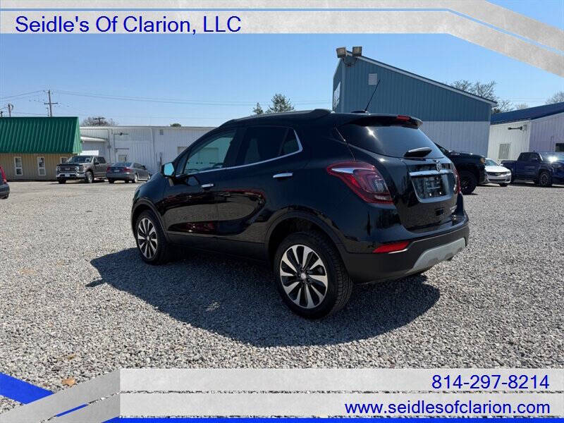 2022 Buick Encore Preferred