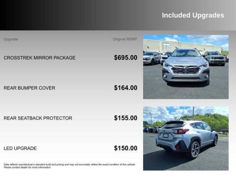 2024 Subaru Crosstrek Premium