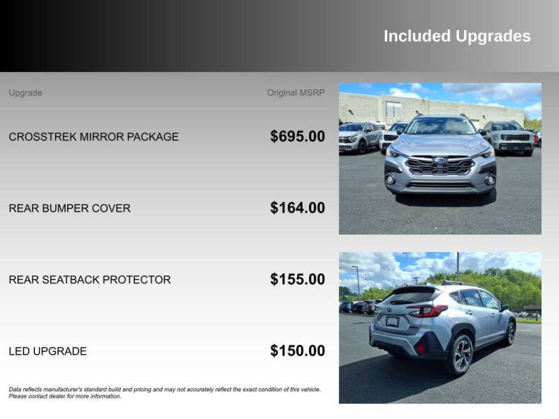 2024 Subaru Crosstrek Premium