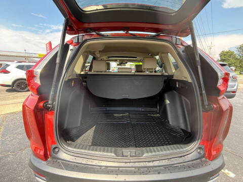 2019 Honda CR-V EX-L