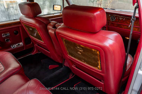 1987 Rolls-Royce Silver Spur