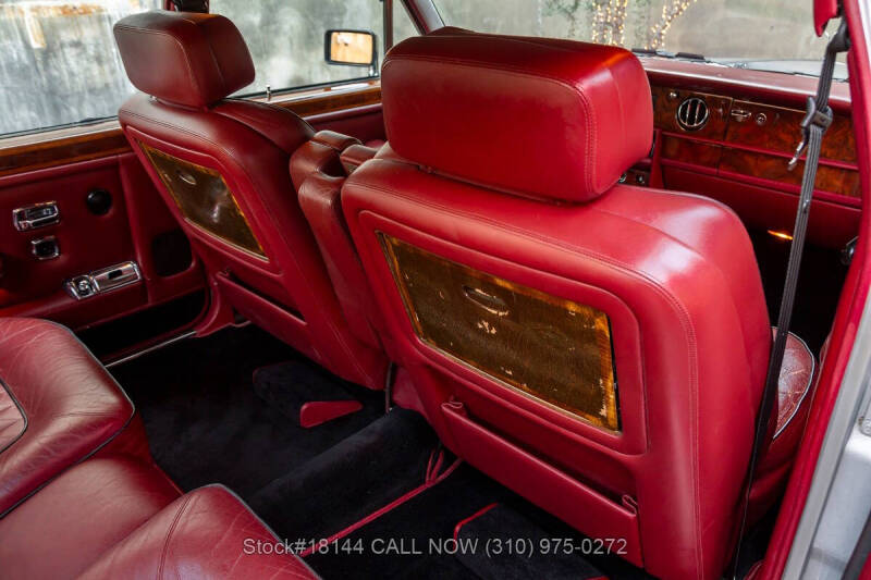 1987 Rolls-Royce Silver Spur