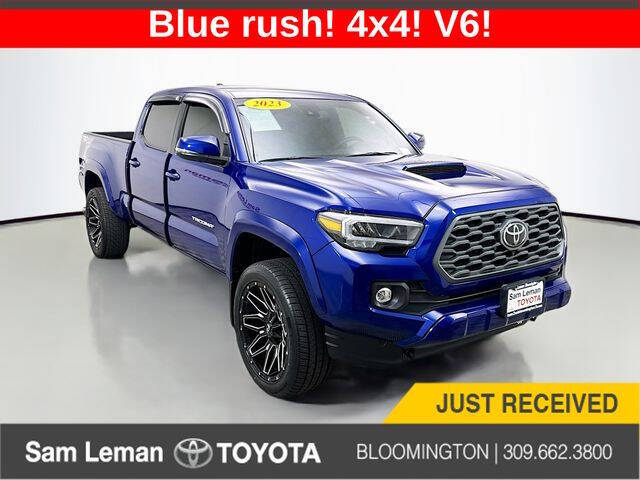 2023 Toyota Tacoma TRD Sport